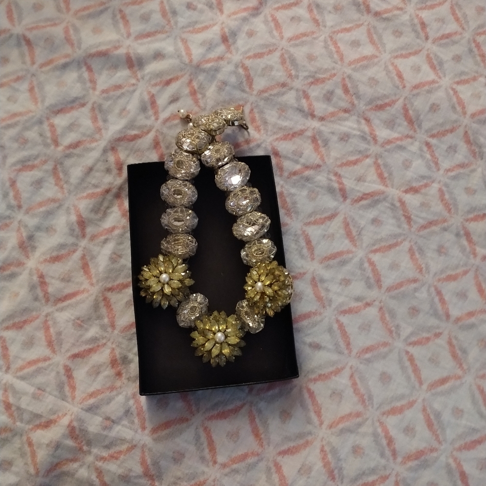 St. Erasmus handmade necklace
